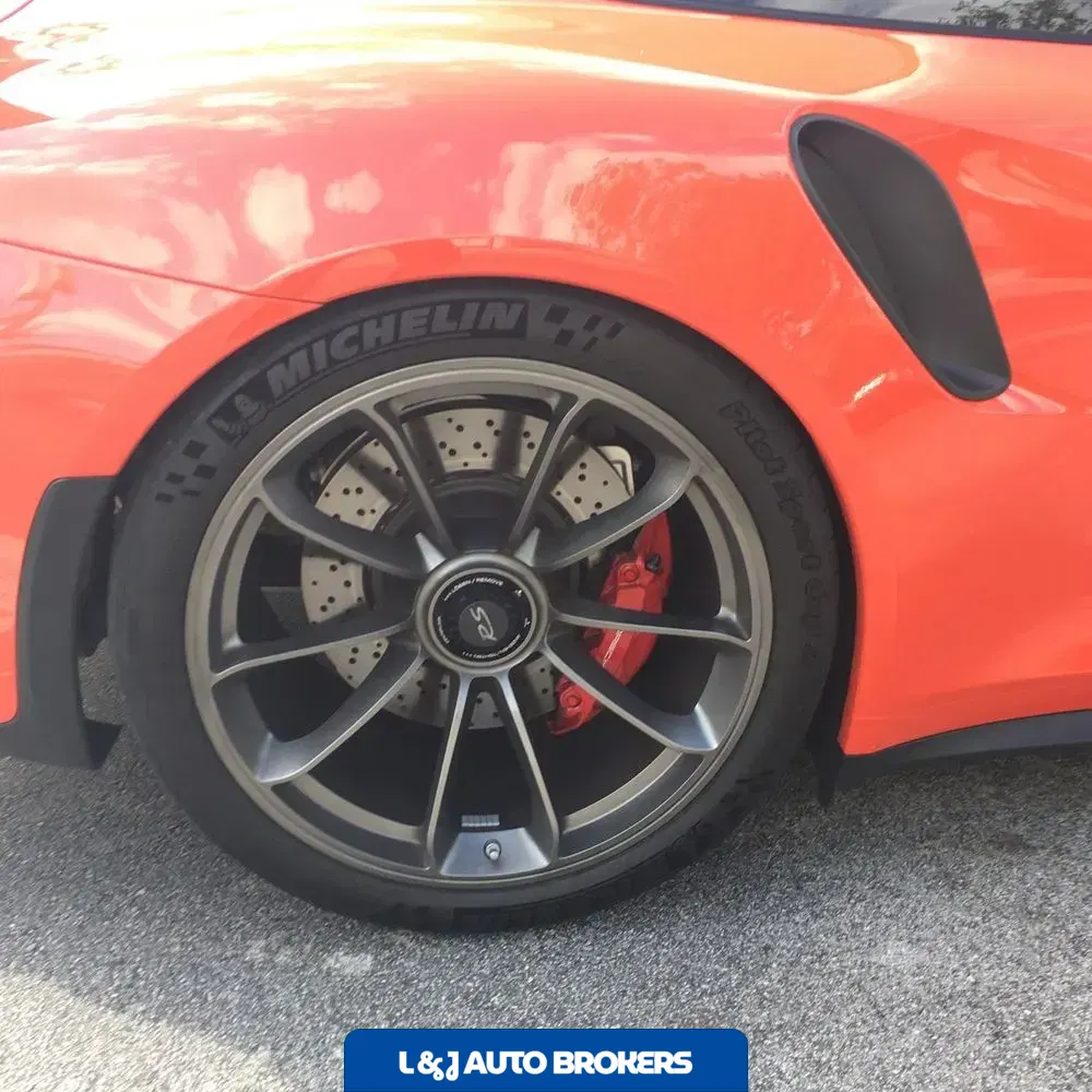 2016 Porsche 911 Carrera 2 GT3 RS