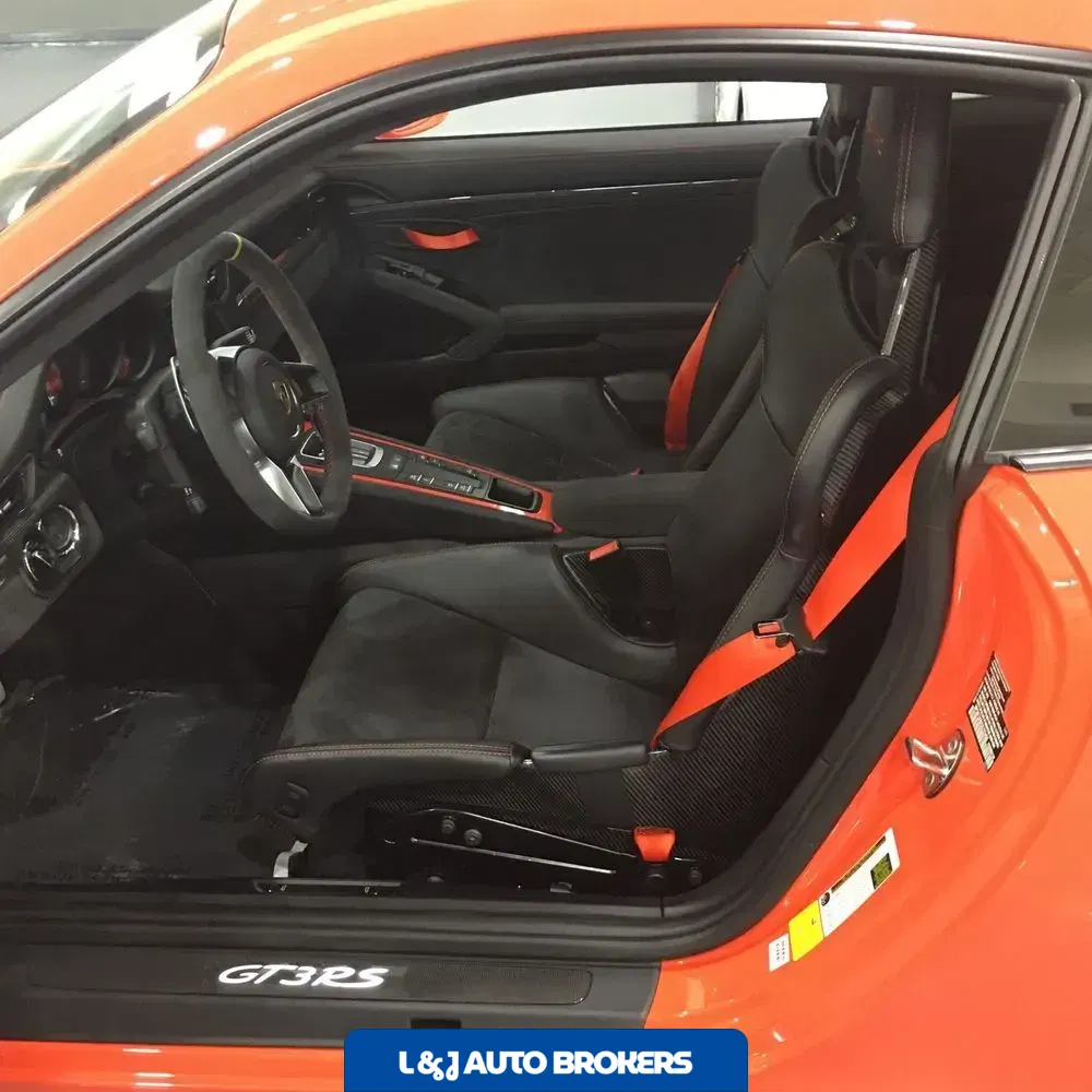 2016 Porsche 911 Carrera 2 GT3 RS
