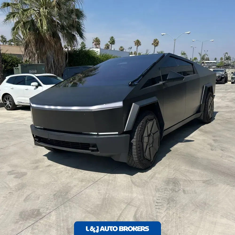 2024 Tesla Cybertruck Base