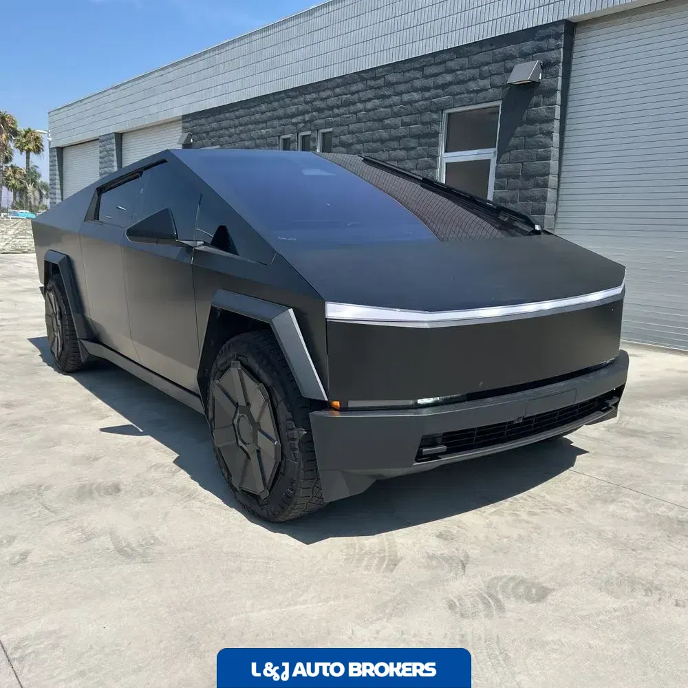 2024 Tesla Cybertruck Base