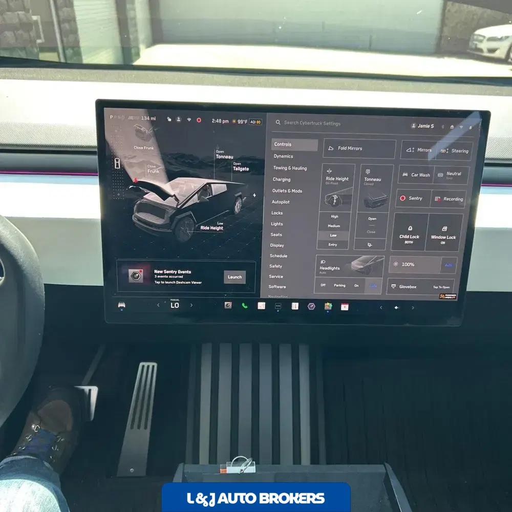 2024 Tesla Cybertruck Base