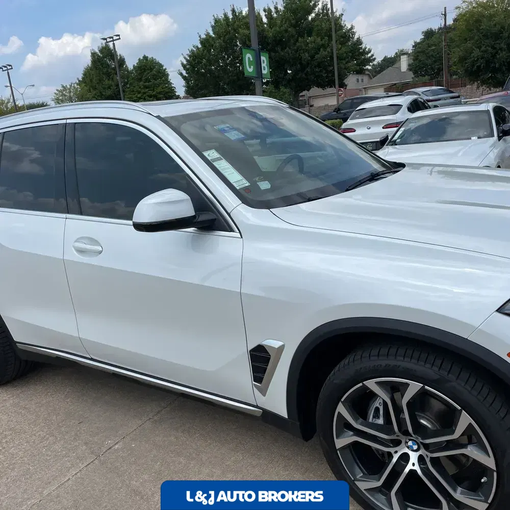 2025 BMW X5 XDrive40i