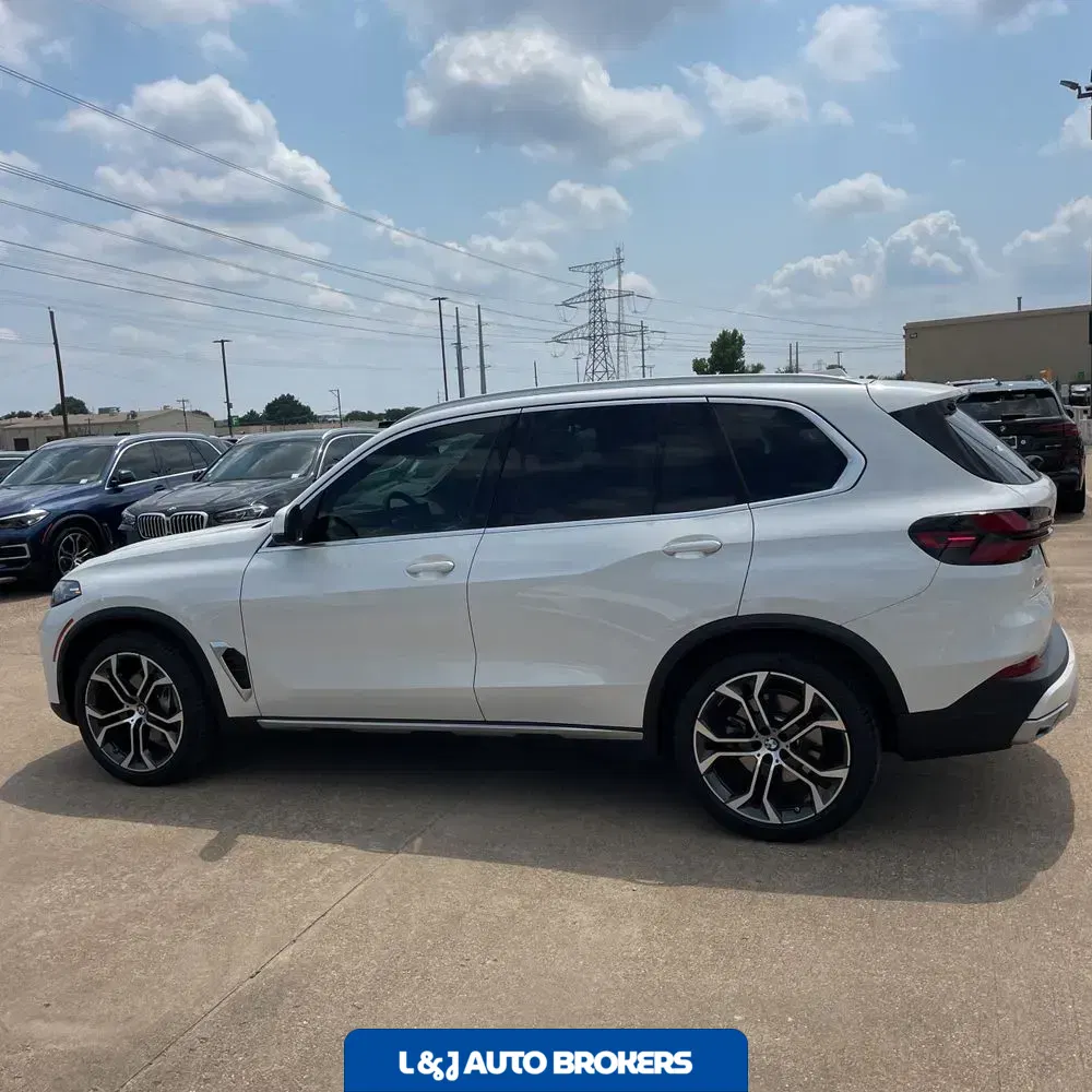 2025 BMW X5 XDrive40i