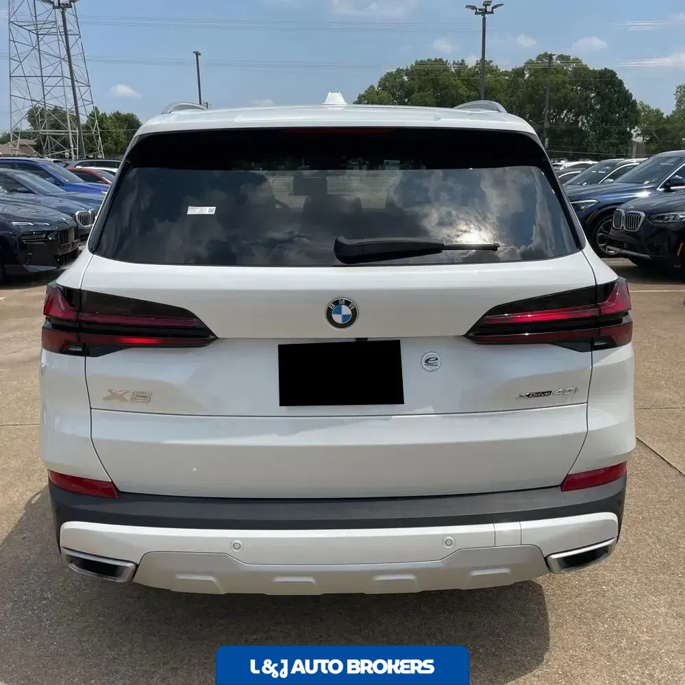 2025 BMW X5 XDrive40i
