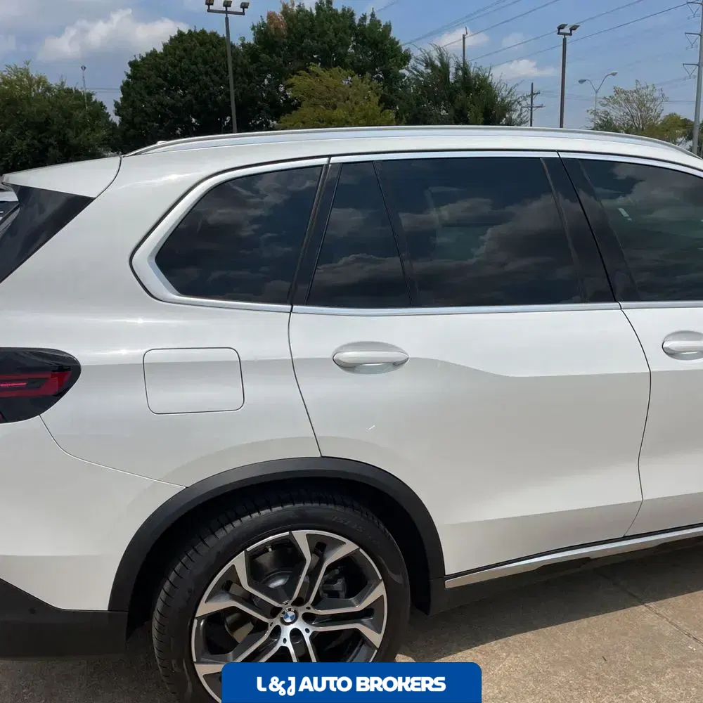 2025 BMW X5 XDrive40i