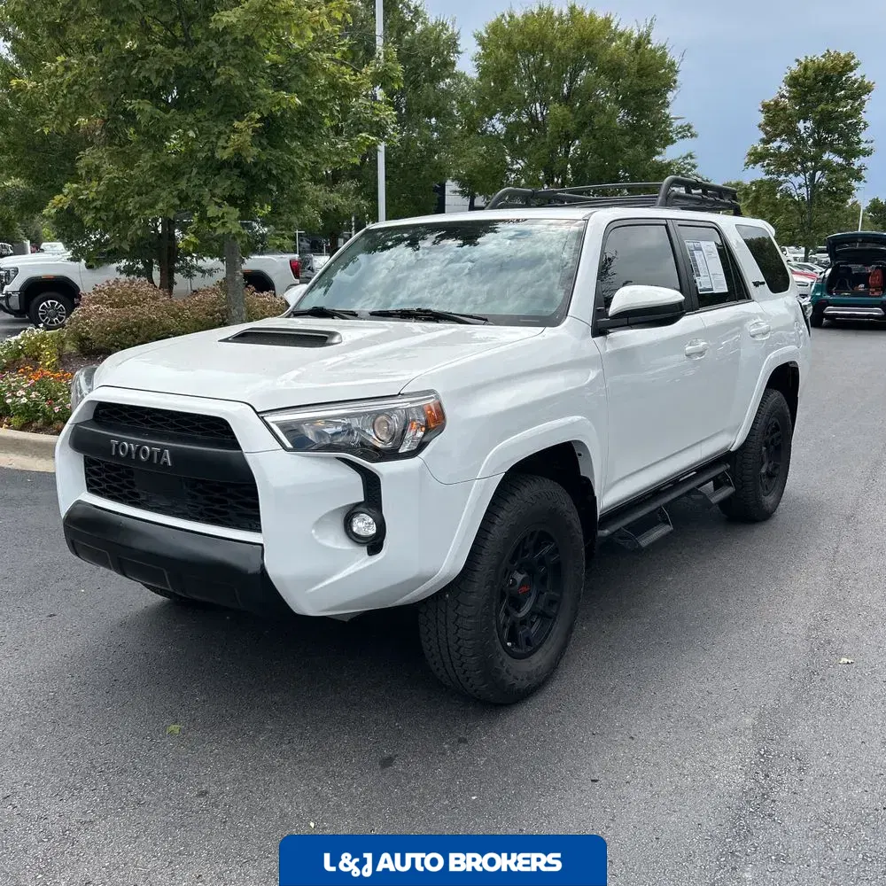 2020 Toyota 4Runner TRD Pro