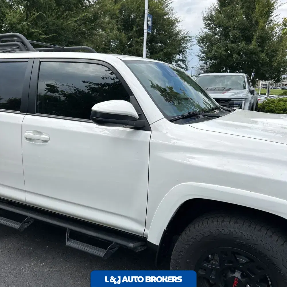 2020 Toyota 4Runner TRD Pro