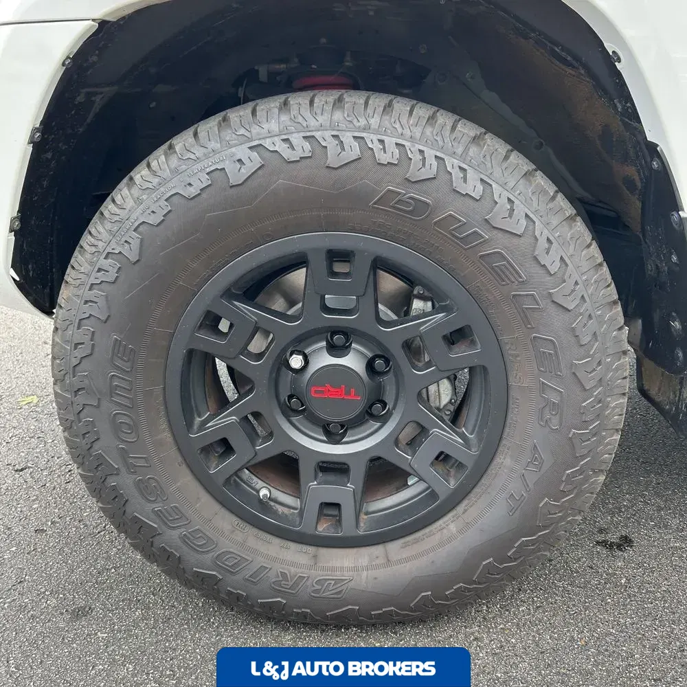 2020 Toyota 4Runner TRD Pro