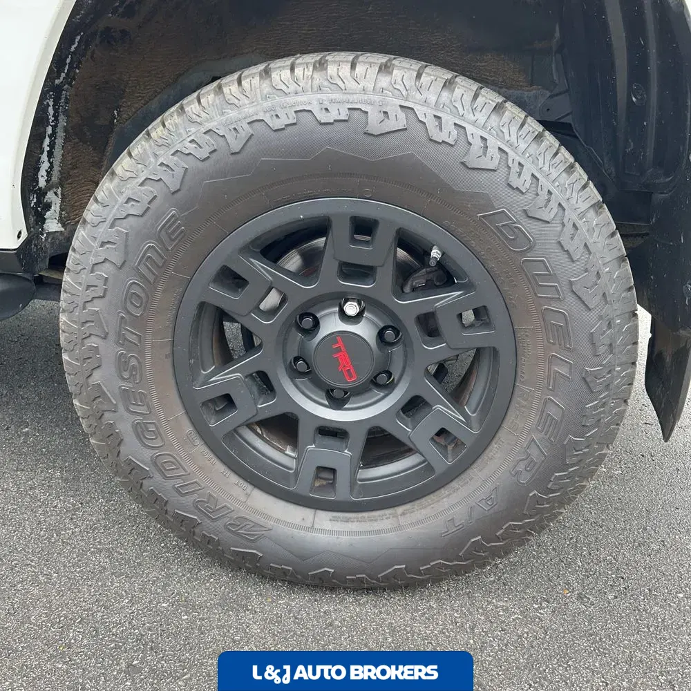 2020 Toyota 4Runner TRD Pro