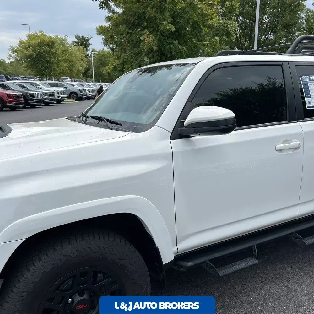 2020 Toyota 4Runner TRD Pro