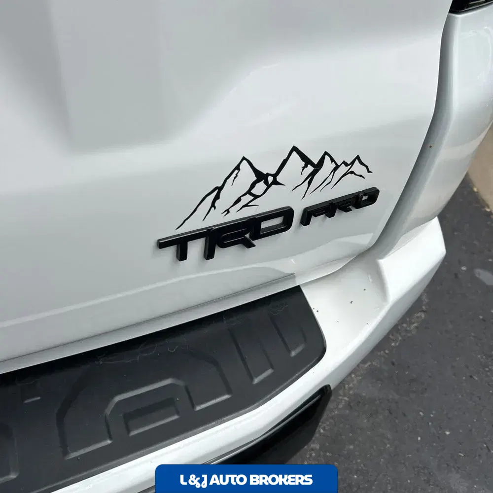 2020 Toyota 4Runner TRD Pro