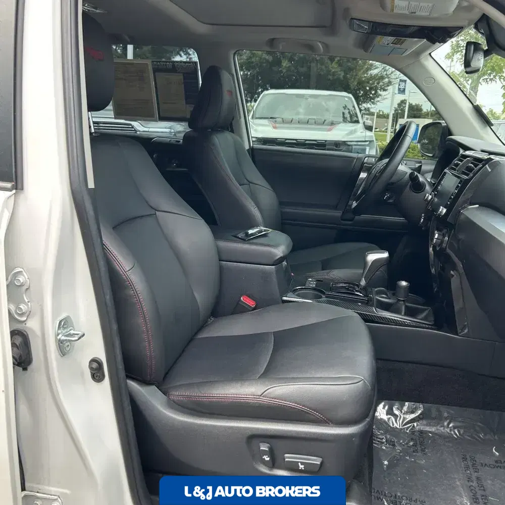 2020 Toyota 4Runner TRD Pro