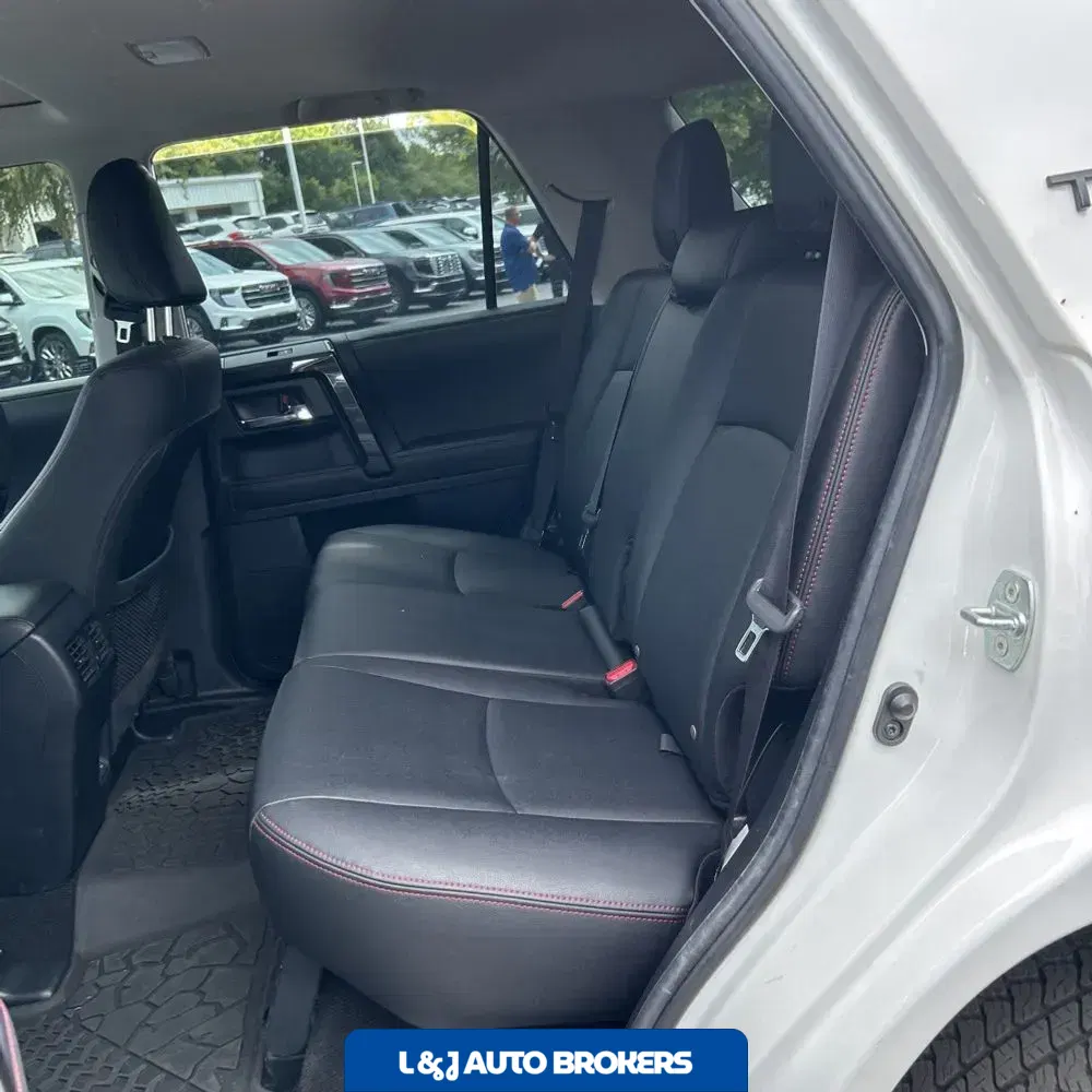 2020 Toyota 4Runner TRD Pro