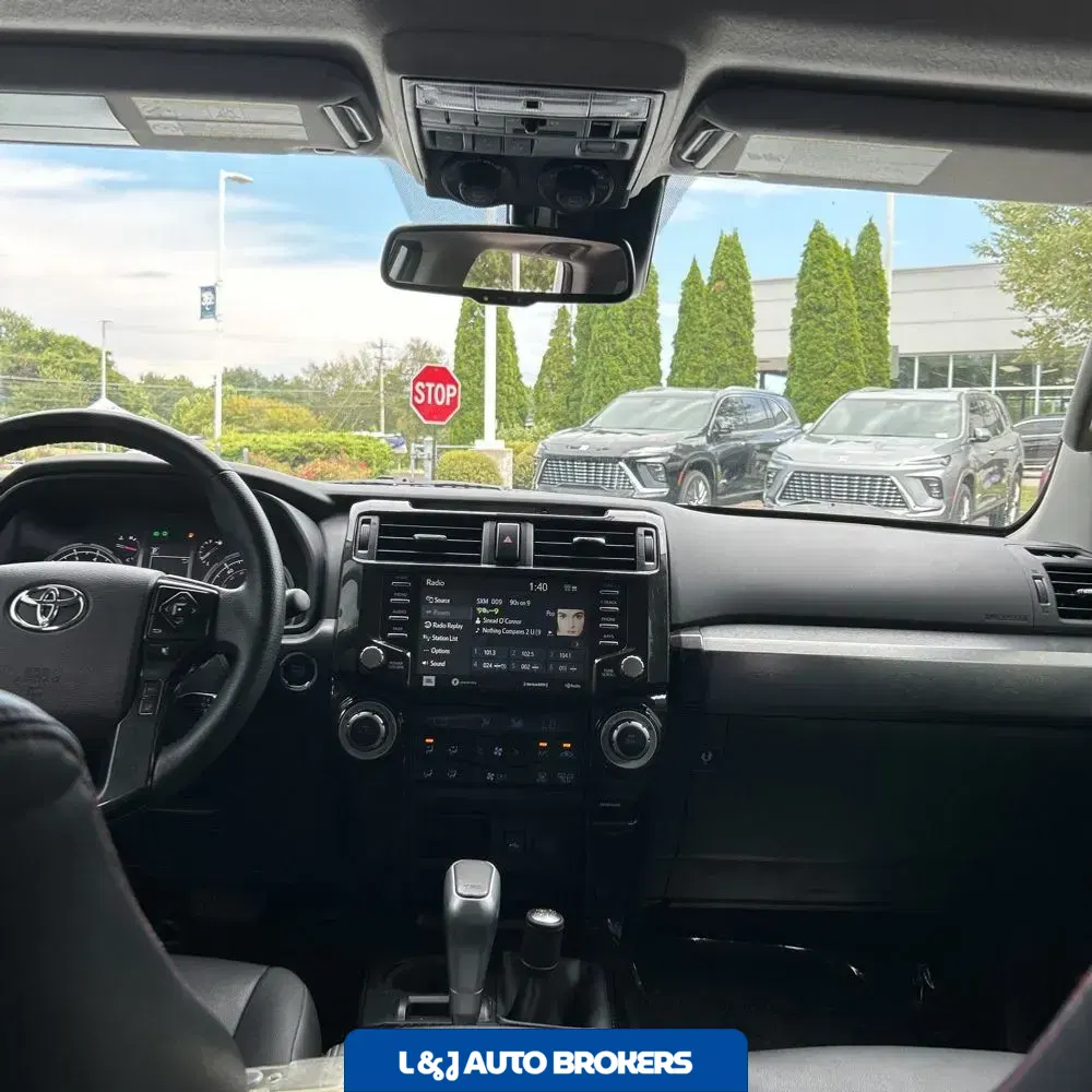 2020 Toyota 4Runner TRD Pro