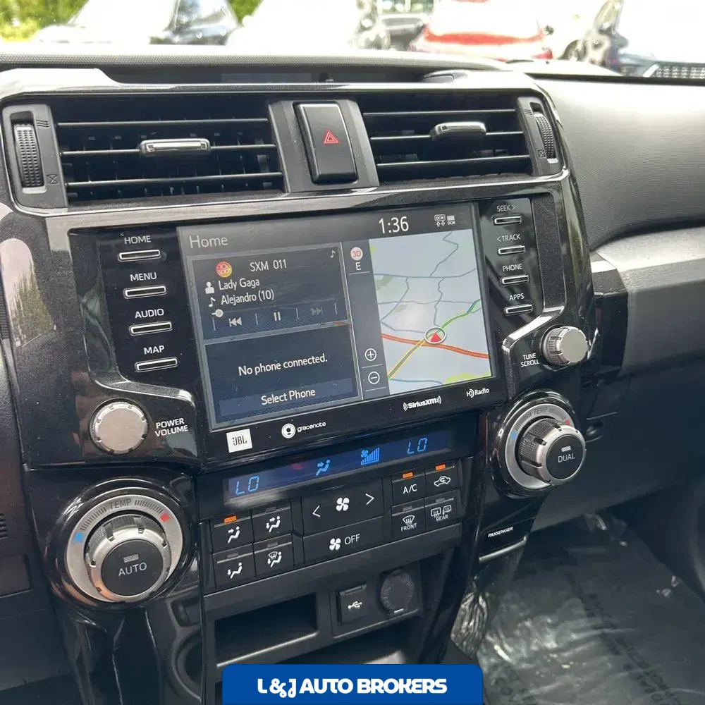 2020 Toyota 4Runner TRD Pro