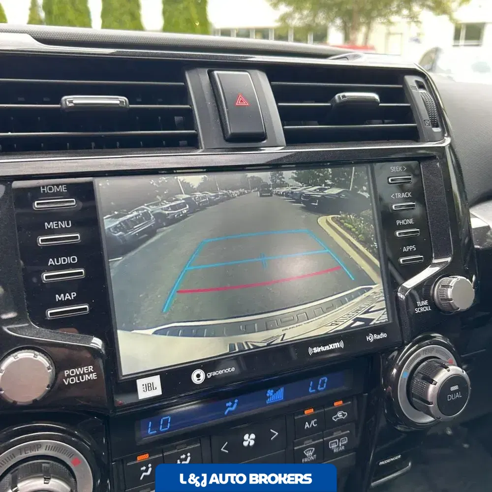 2020 Toyota 4Runner TRD Pro