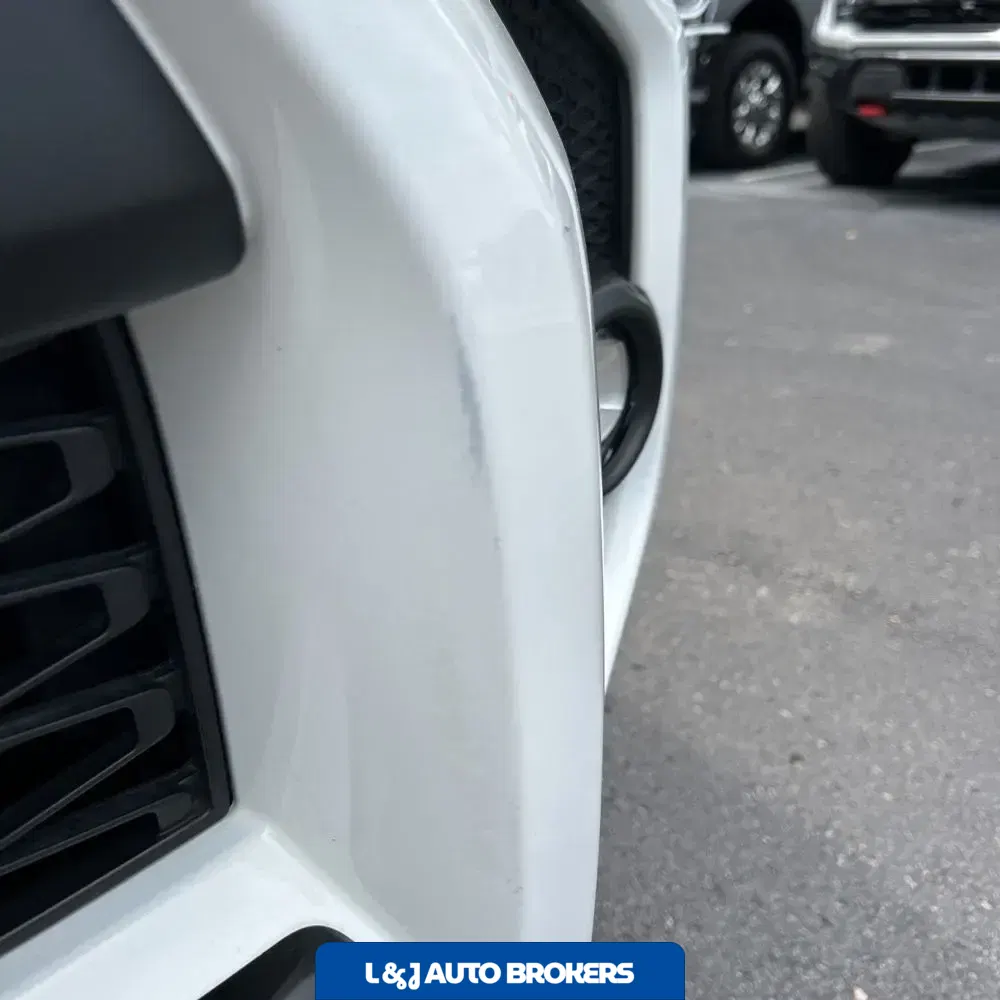 2020 Toyota 4Runner TRD Pro