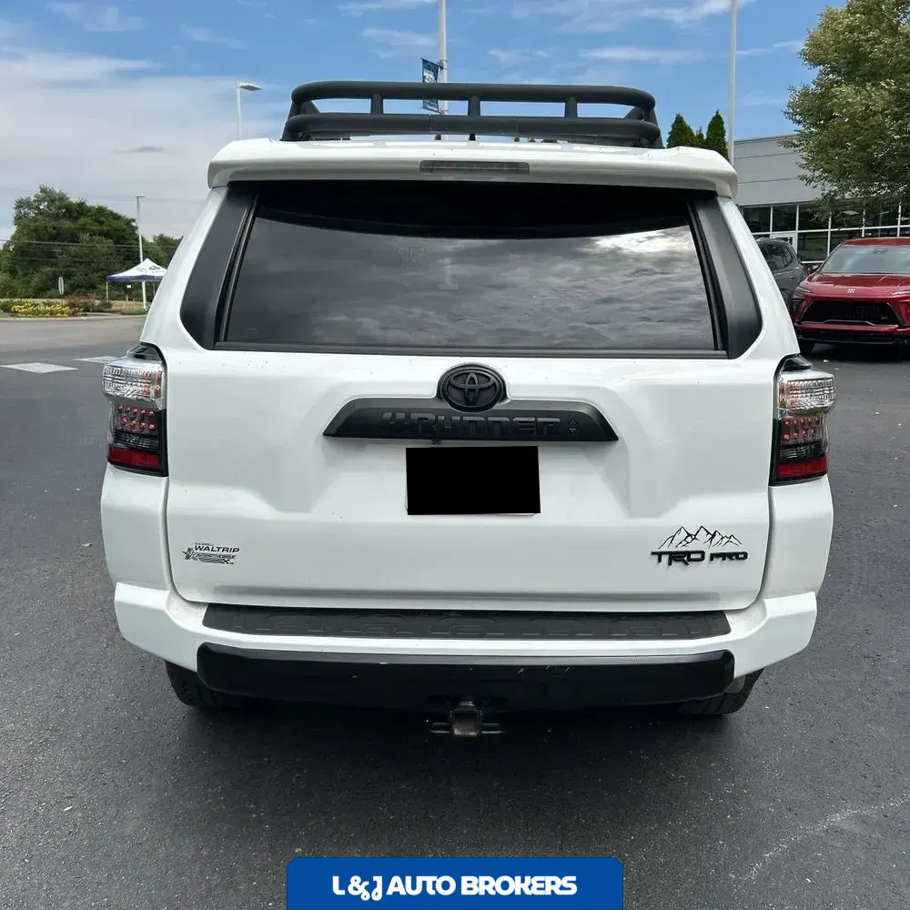 2020 Toyota 4Runner TRD Pro