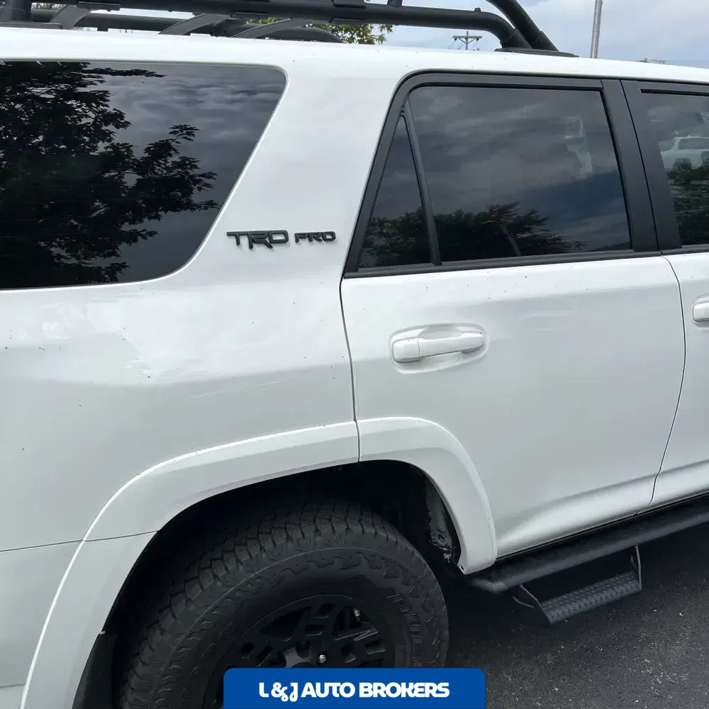 2020 Toyota 4Runner TRD Pro