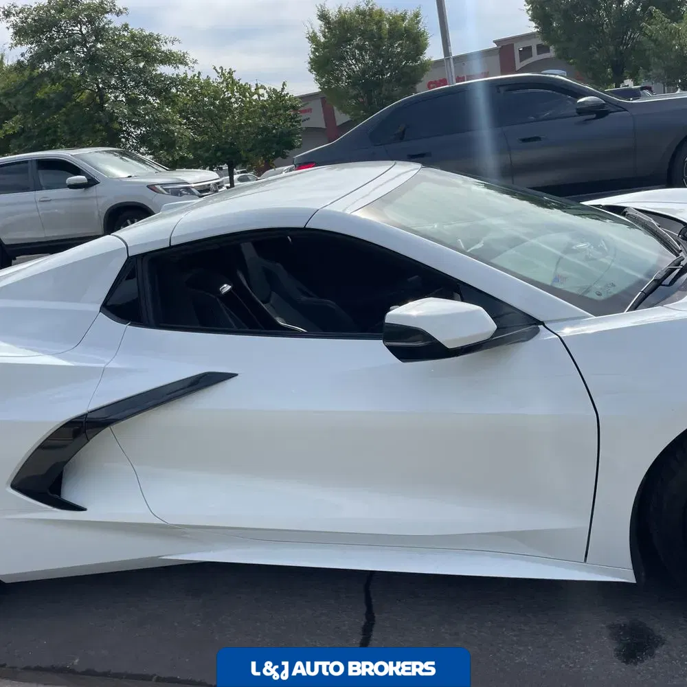 2025 Chevrolet Corvette Stingray