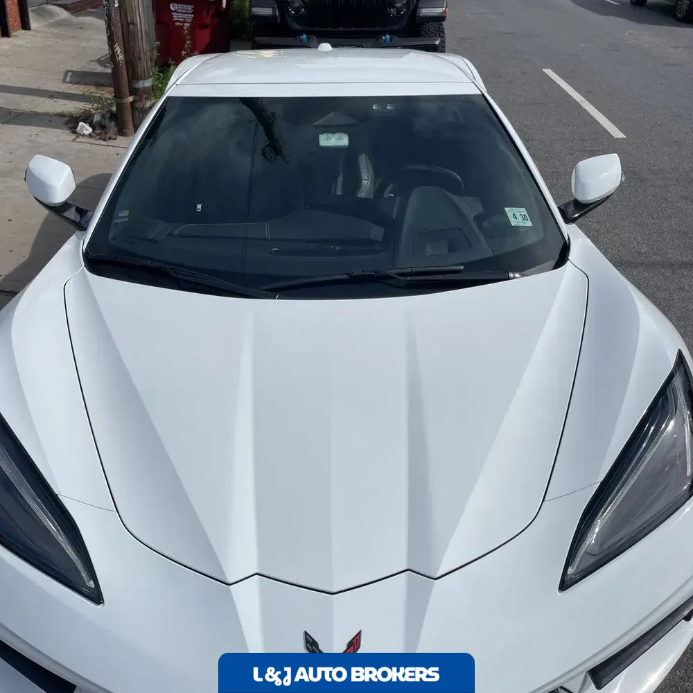 2025 Chevrolet Corvette Stingray