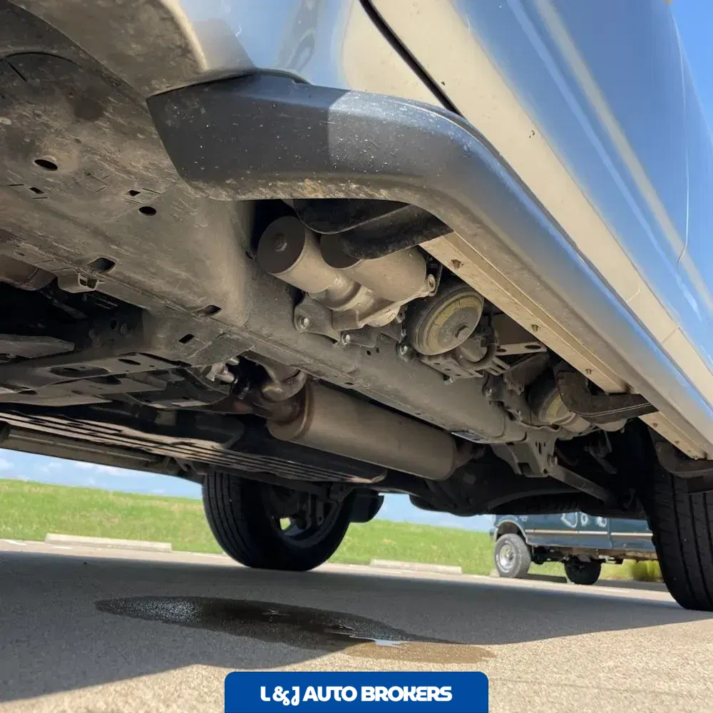 2024 Lexus LX 600 F SPORT Handling