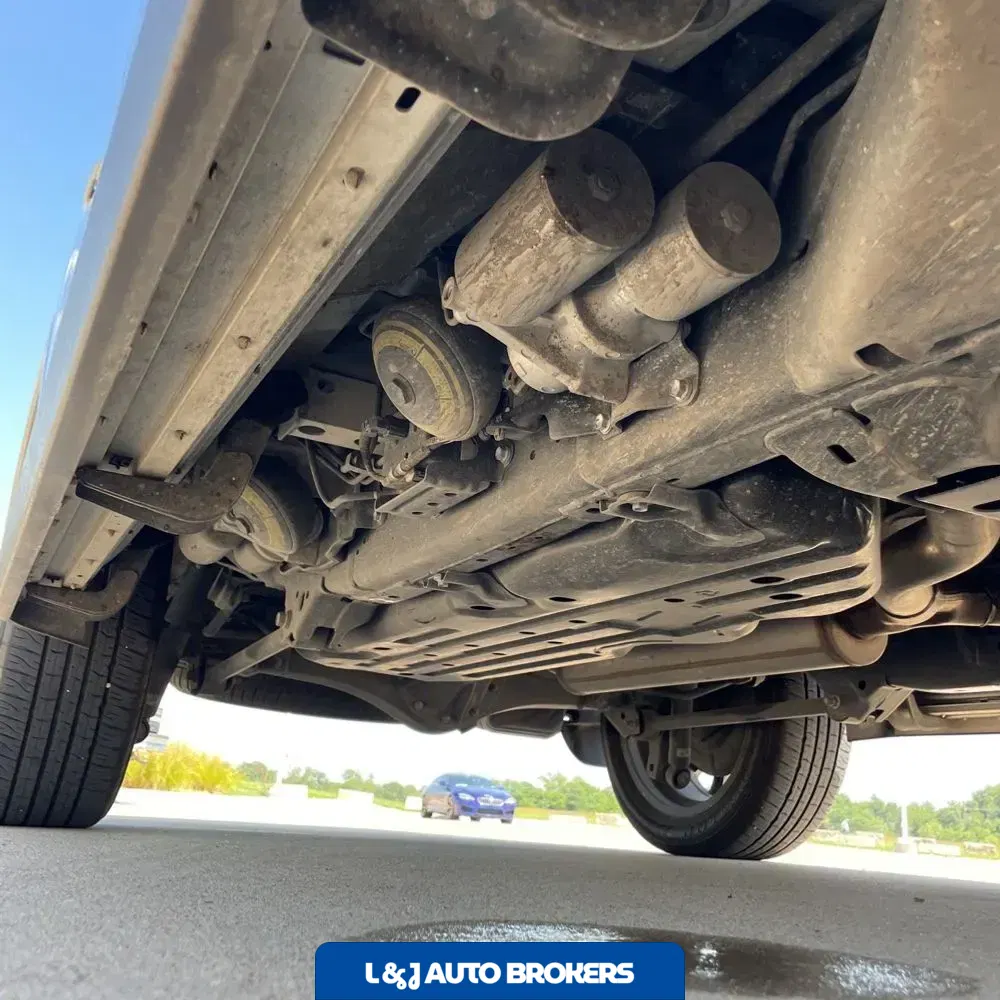 2024 Lexus LX 600 F SPORT Handling