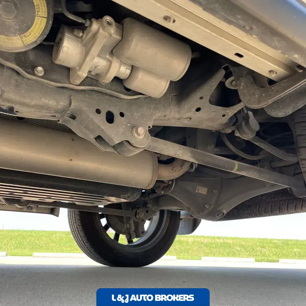 2024 Lexus LX 600 F SPORT Handling