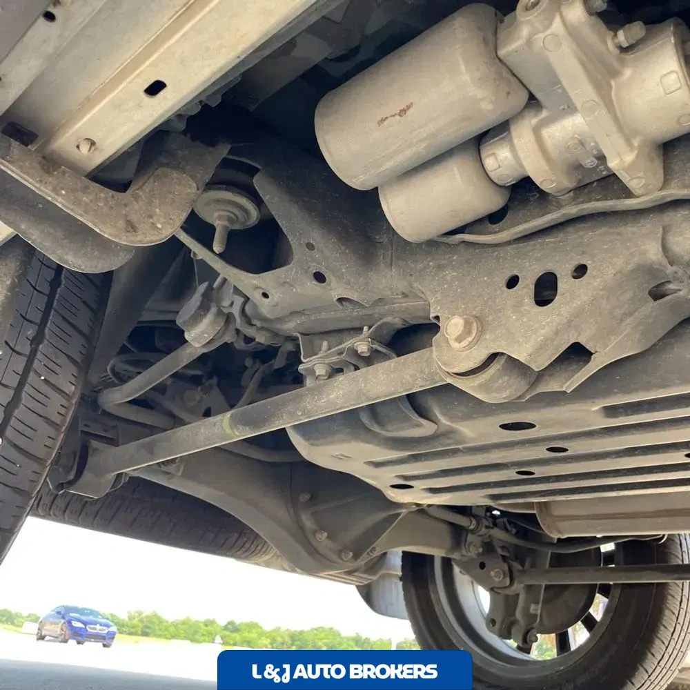 2024 Lexus LX 600 F SPORT Handling