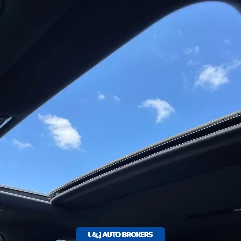 2024 Lexus LX 600 F SPORT Handling