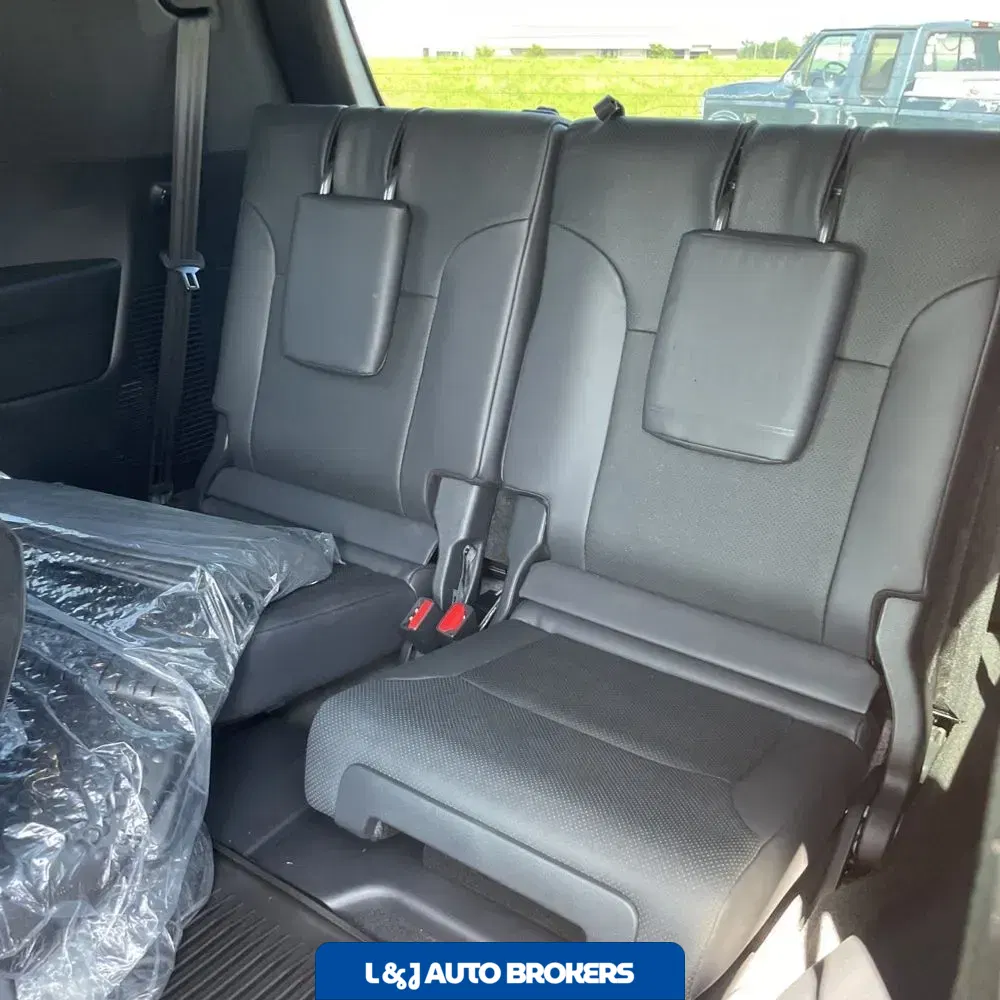 2024 Lexus LX 600 F SPORT Handling
