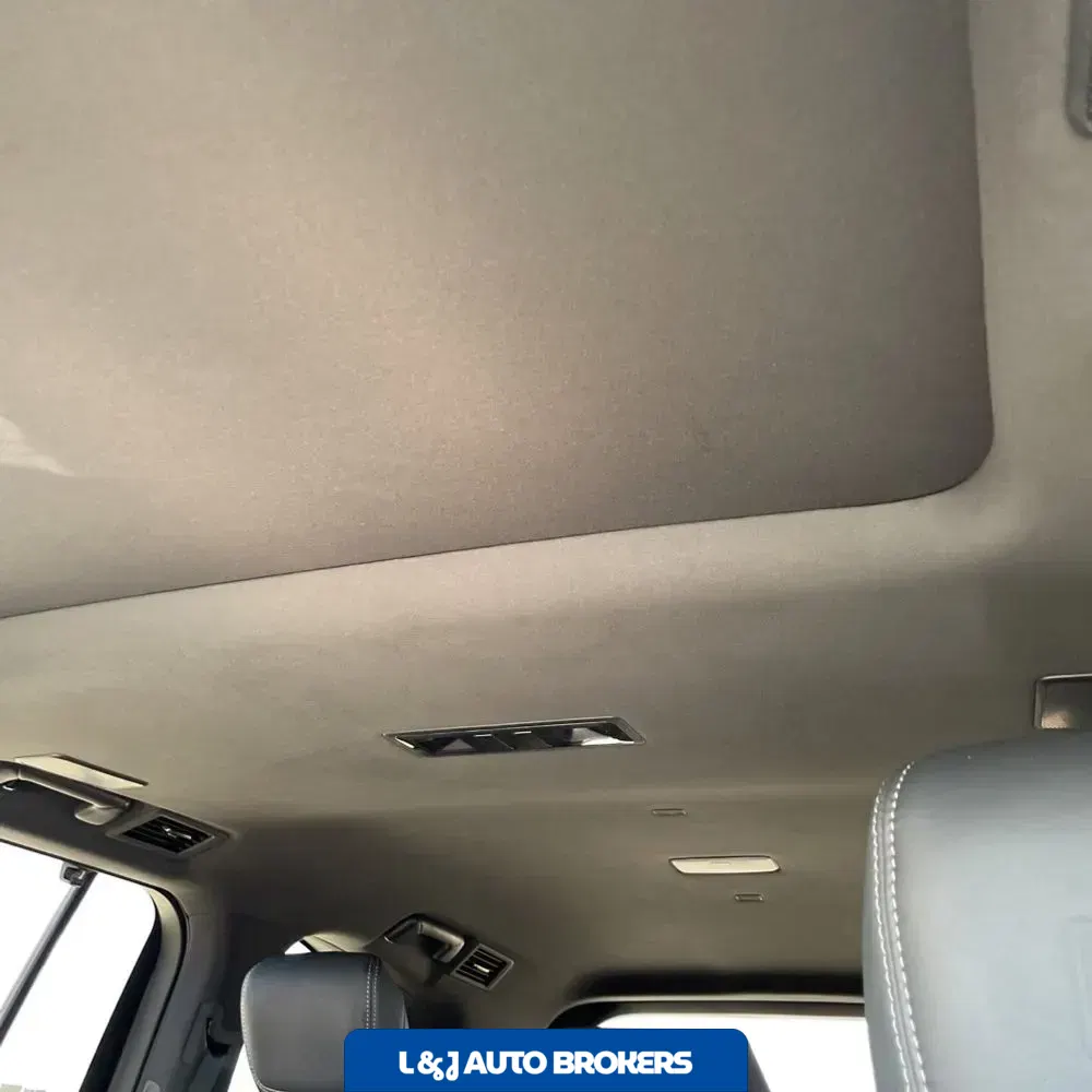 2024 Lexus LX 600 F SPORT Handling