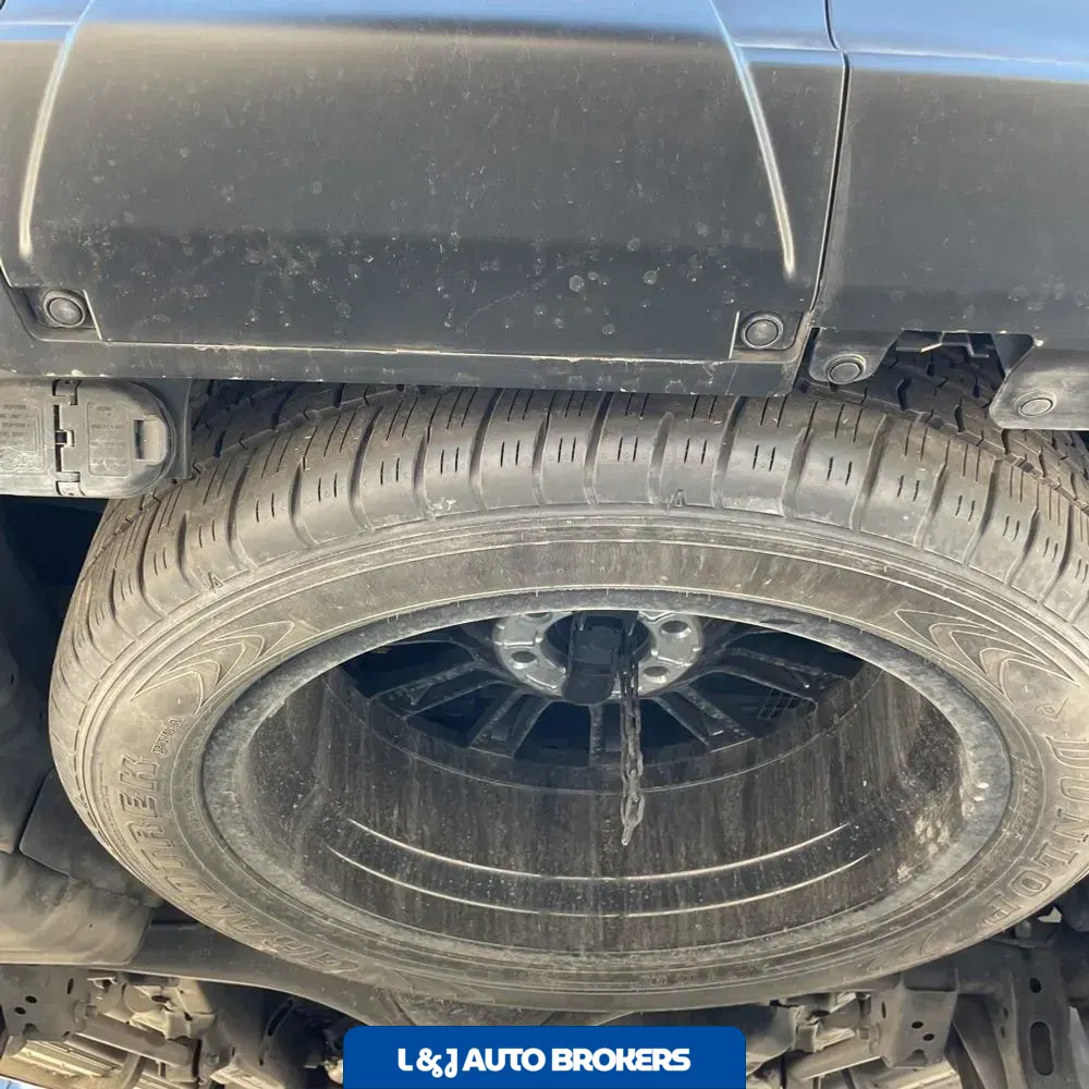 2024 Lexus LX 600 F SPORT Handling