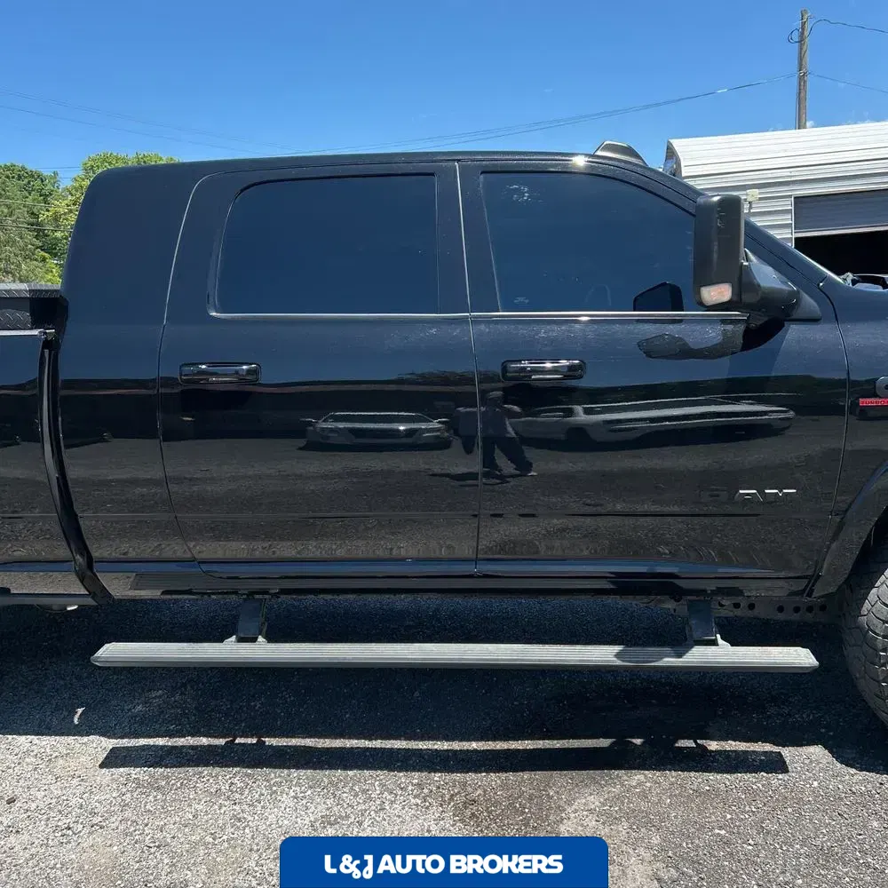 2022 Ram 2500 Limited