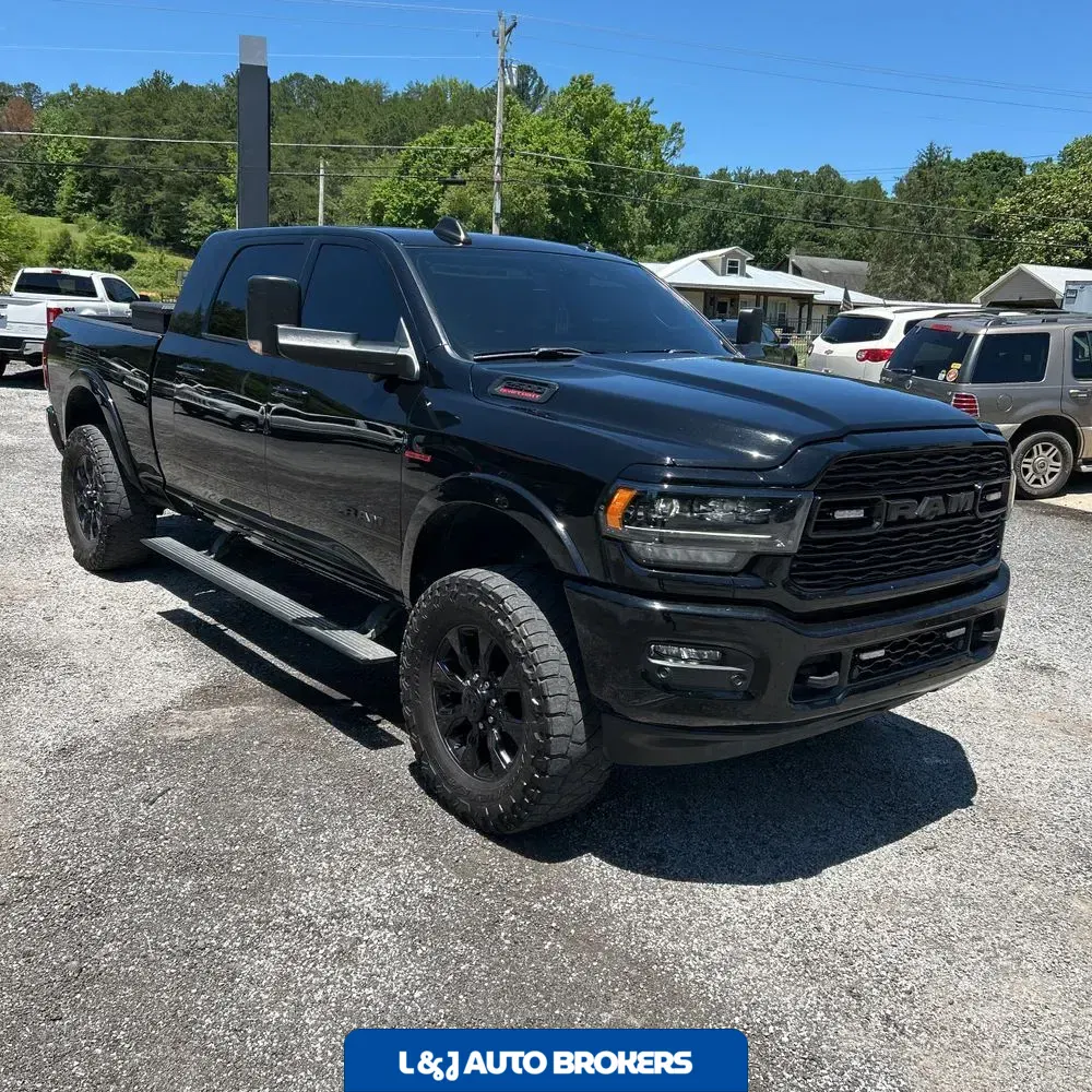 2022 Ram 2500 Limited