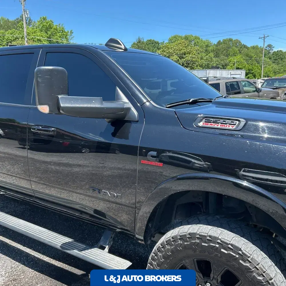 2022 Ram 2500 Limited