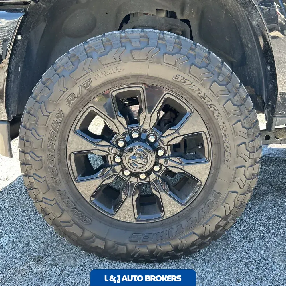 2022 Ram 2500 Limited
