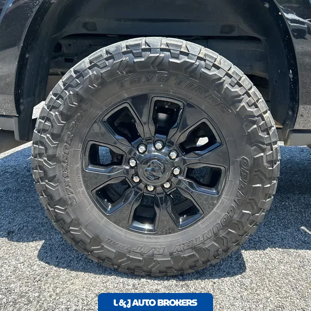 2022 Ram 2500 Limited