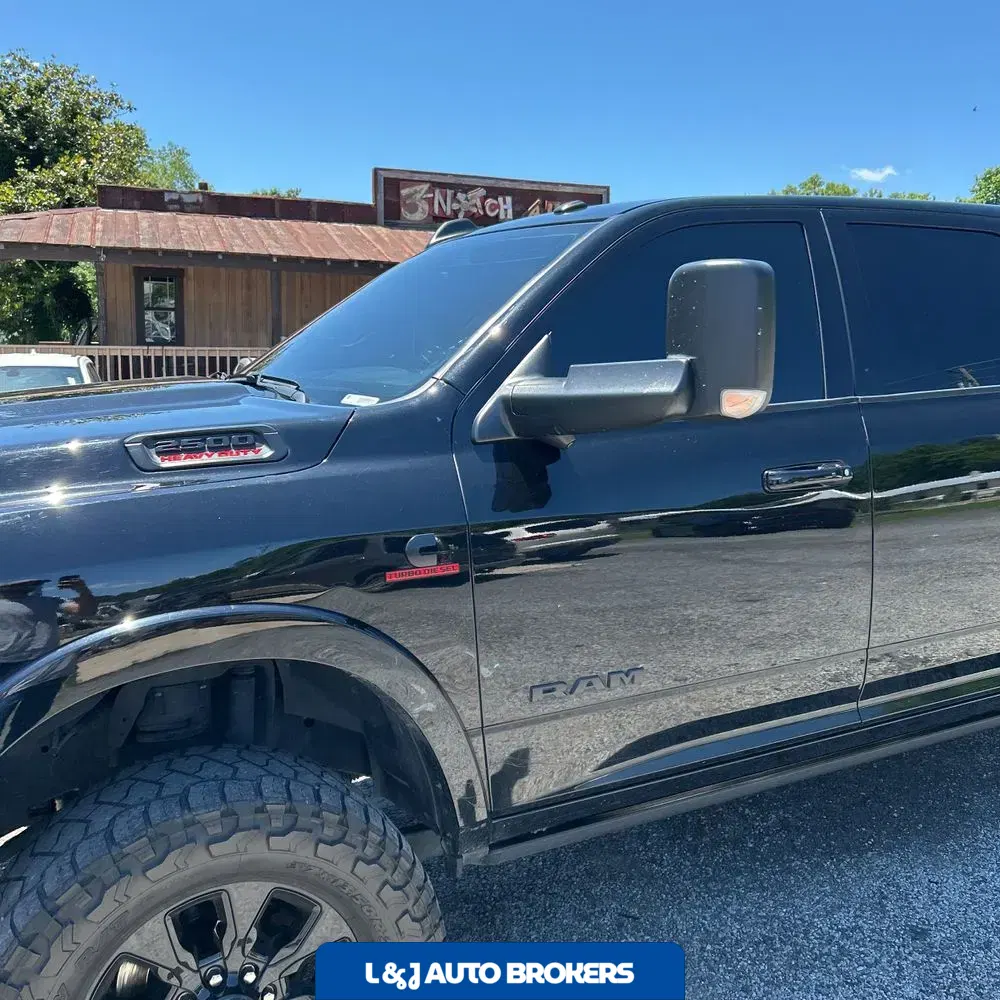 2022 Ram 2500 Limited