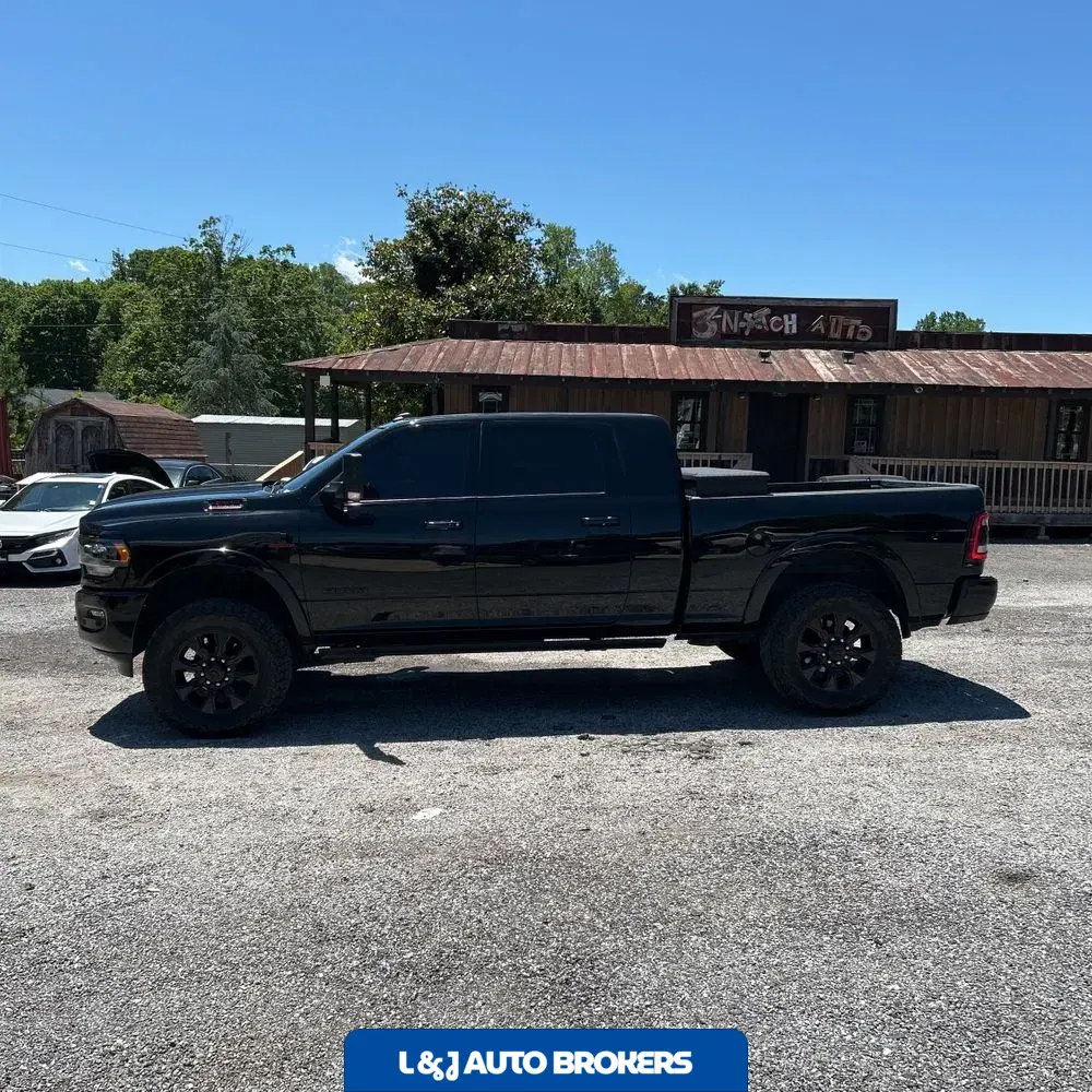 2022 Ram 2500 Limited