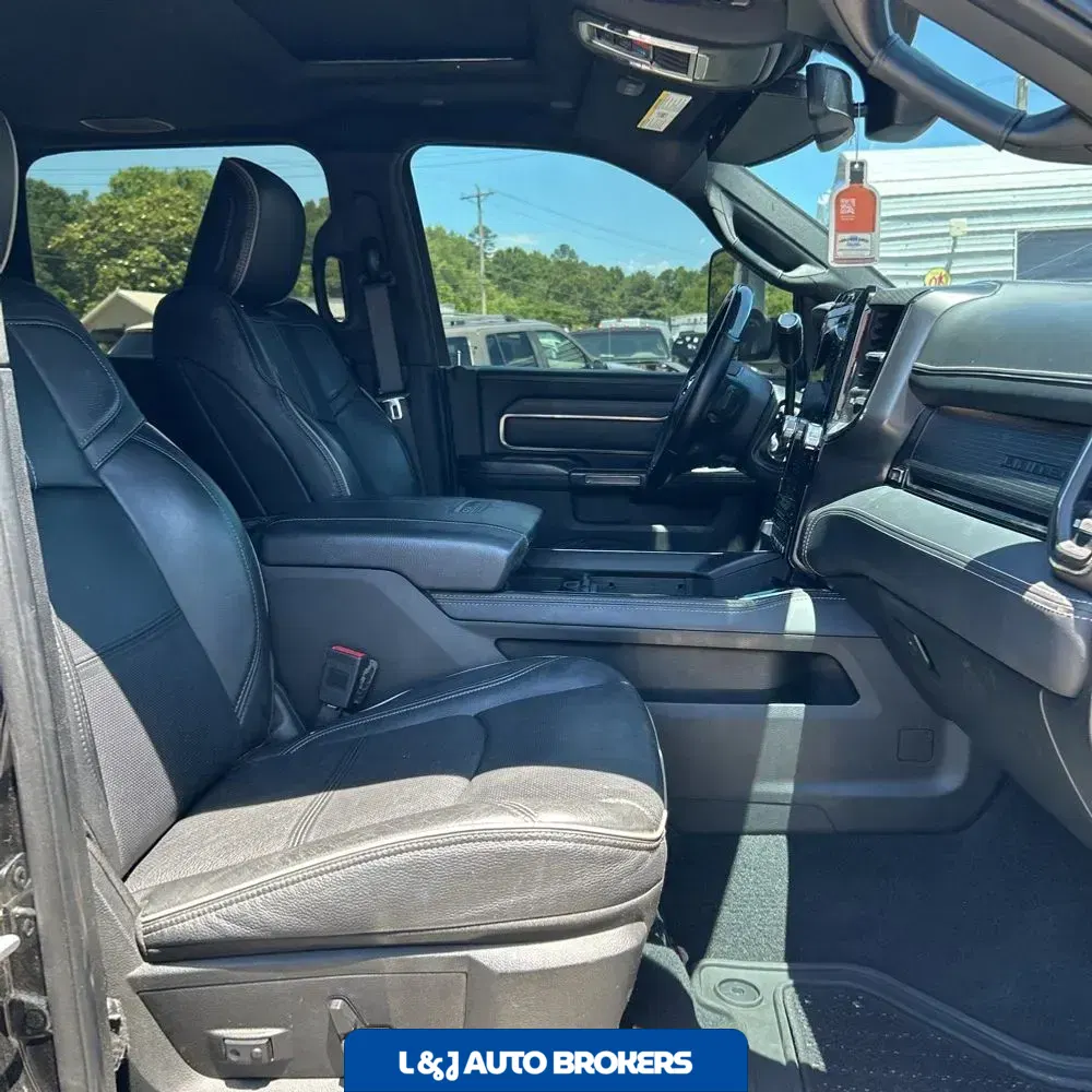 2022 Ram 2500 Limited