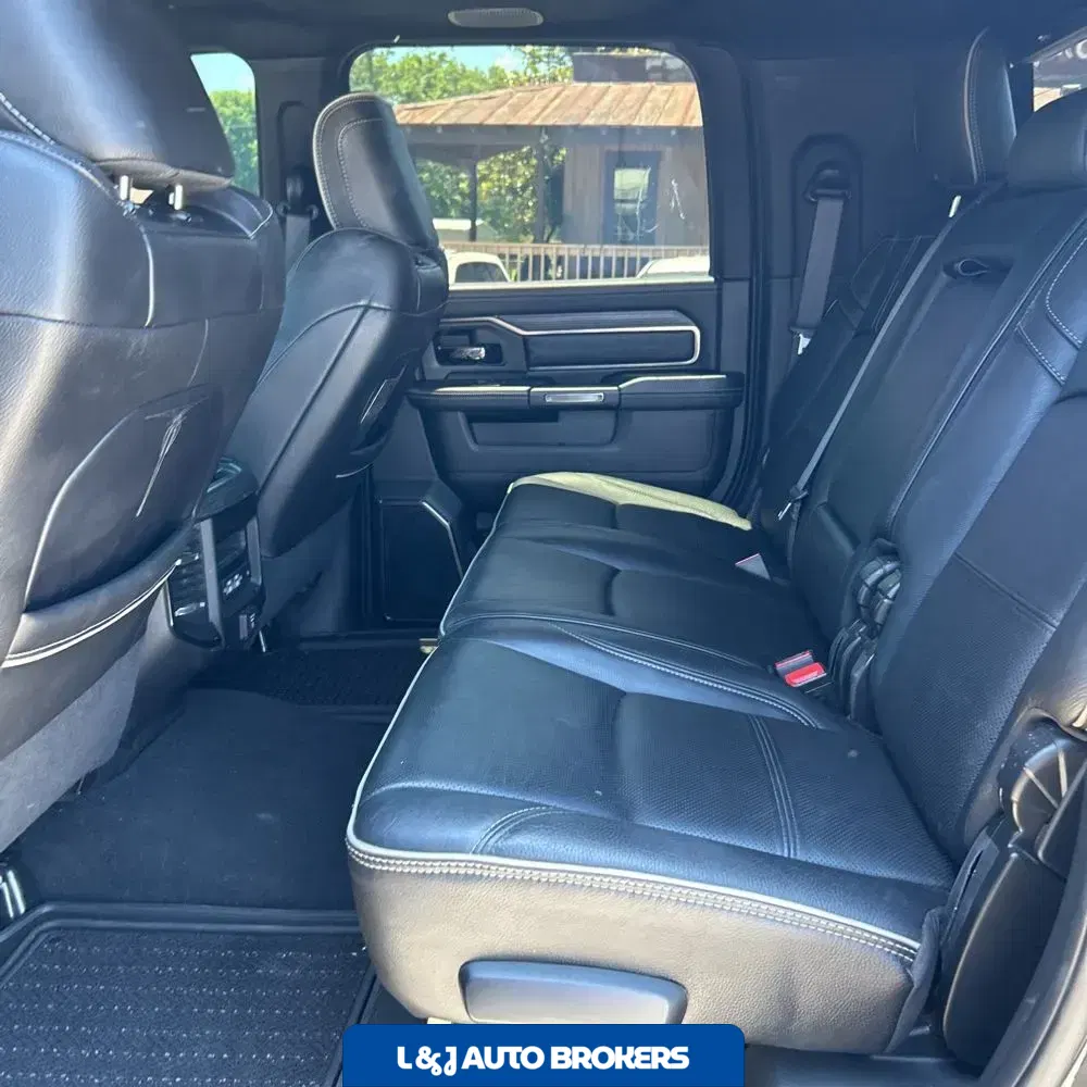 2022 Ram 2500 Limited