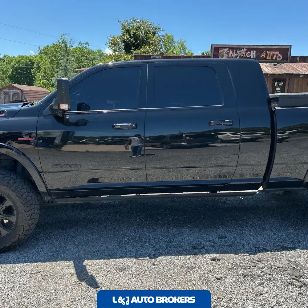 2022 Ram 2500 Limited