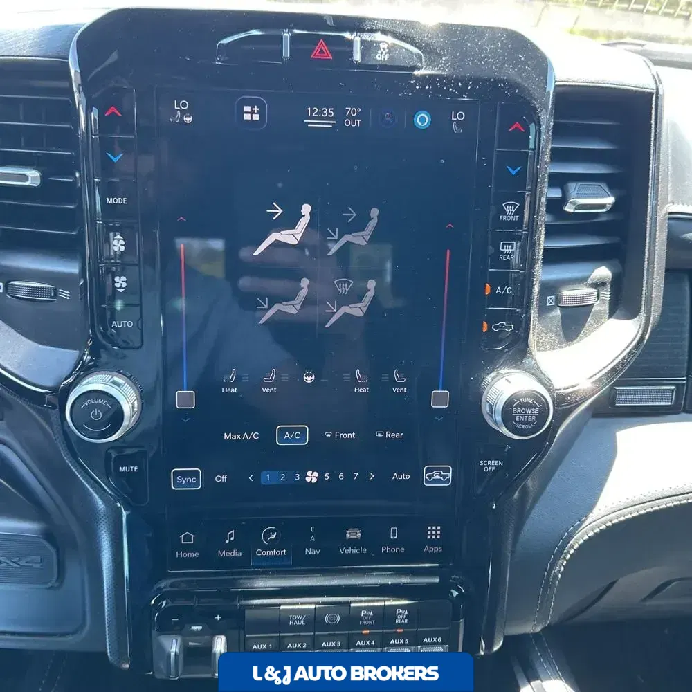 2022 Ram 2500 Limited