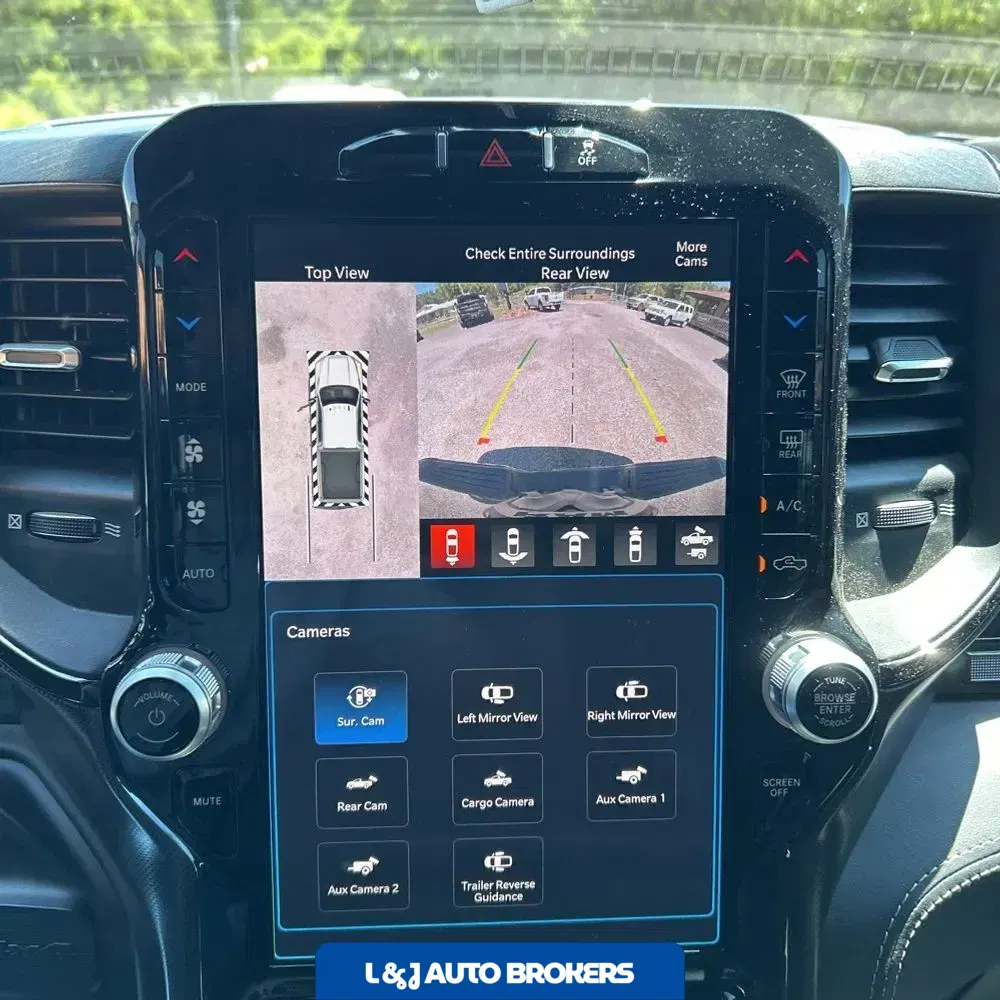 2022 Ram 2500 Limited