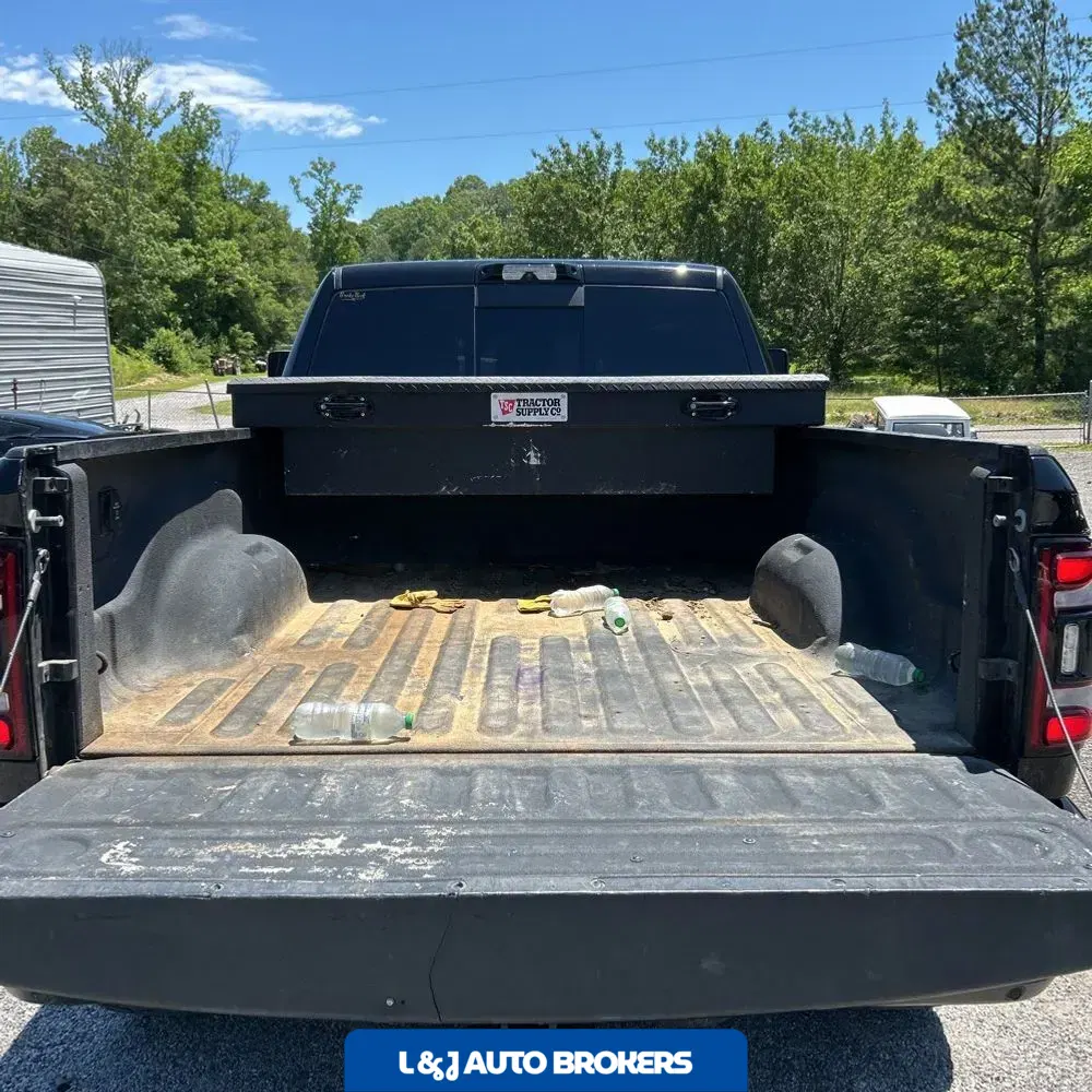 2022 Ram 2500 Limited