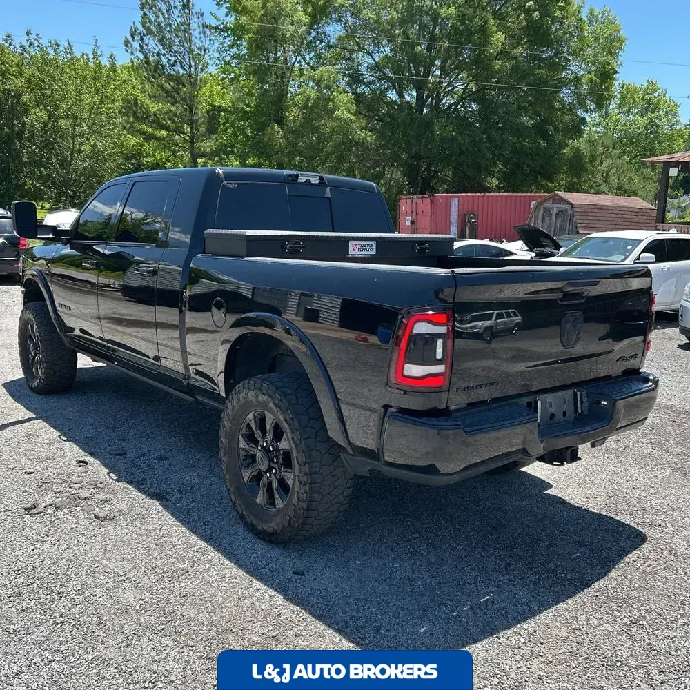 2022 Ram 2500 Limited