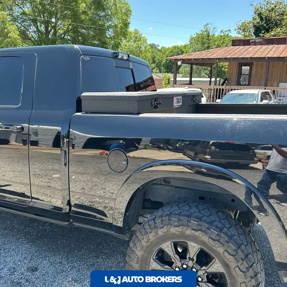 2022 Ram 2500 Limited