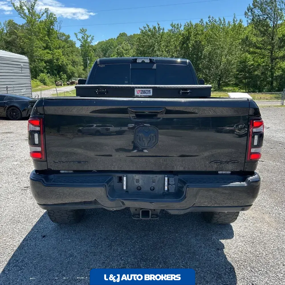 2022 Ram 2500 Limited