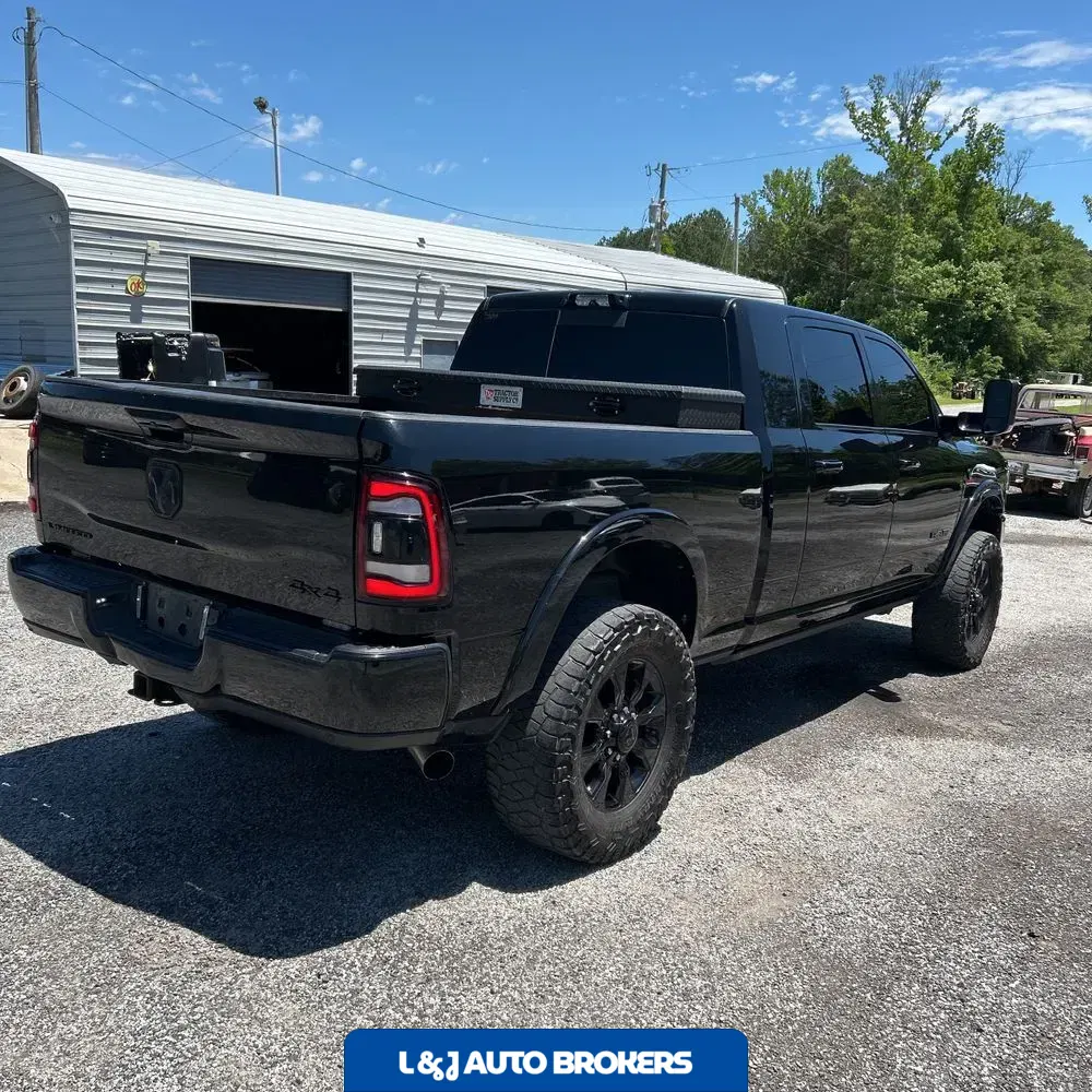 2022 Ram 2500 Limited